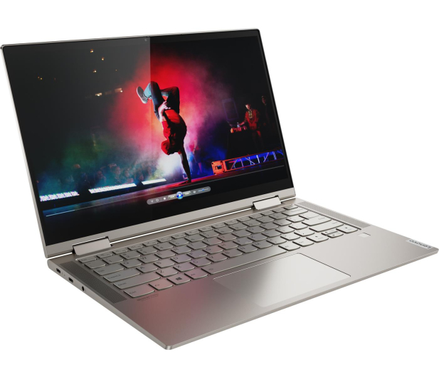 Lenovo Yoga C740-14 i5-10210U/8GB/256/Win10 - 551193 - zdjęcie 3